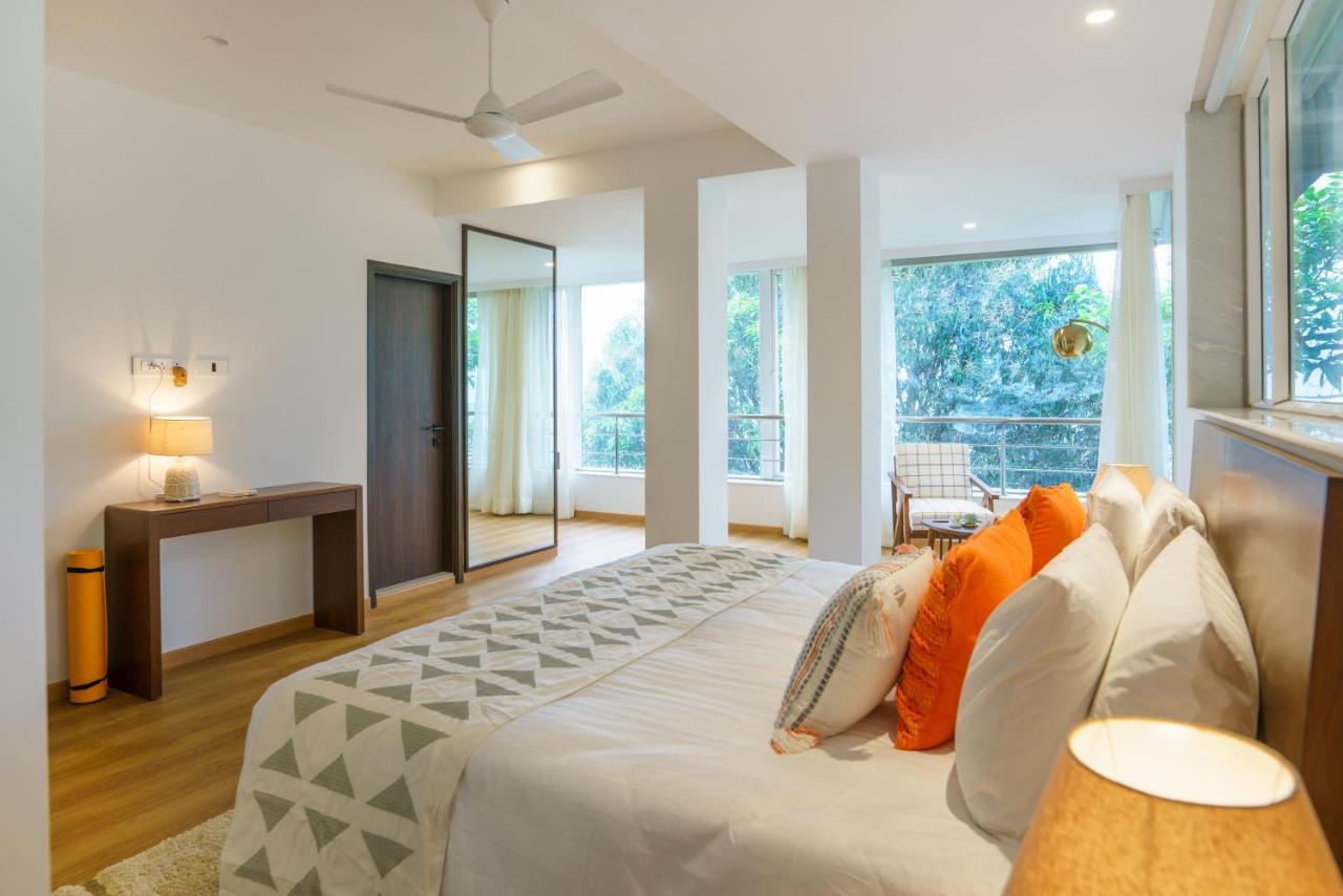 Ama Stays & Trails White House, โลนาวาลา ภายนอก รูปภาพ